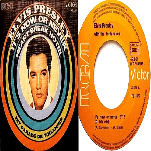 King elvis presley s now - "it's,